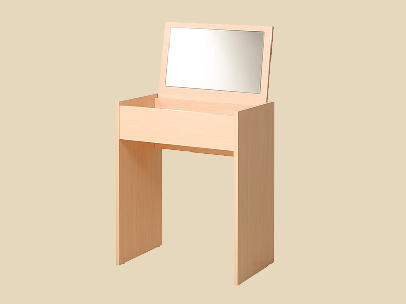 單個臥室梳妝臺