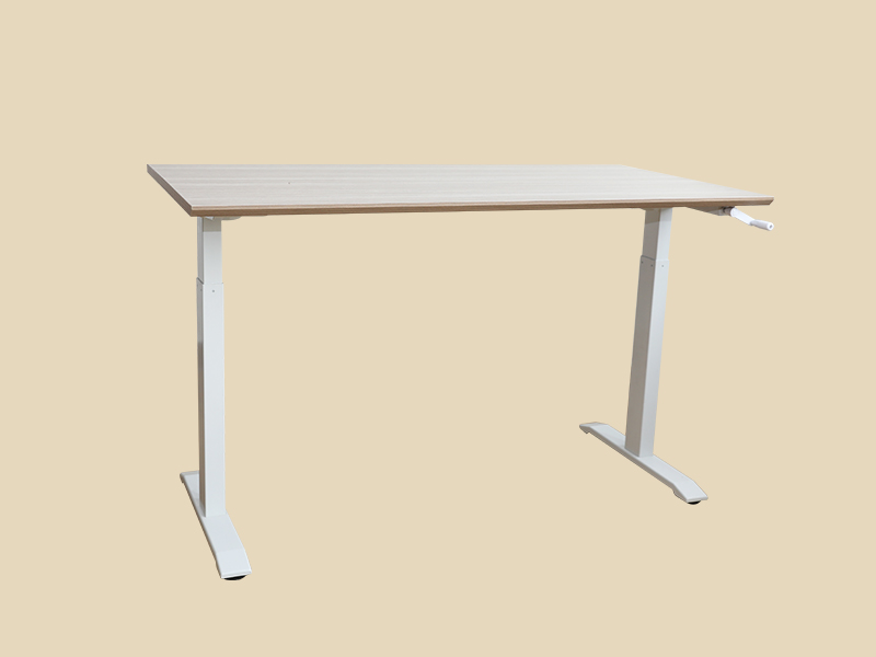 手動(dòng)升降桌